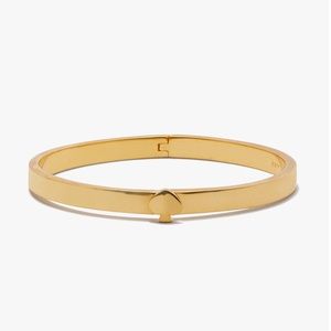 kate spade gold bracelet